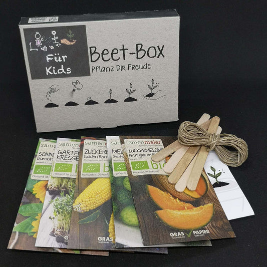 Bio Beet-Box "Für Kids"
