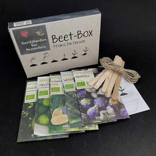 Bio Beet-Box "Raritätenbox für Besondere"
