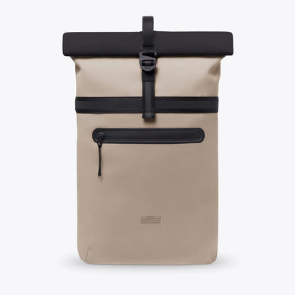 Rucksack Niklas Aloe Series Sand - Schwarz