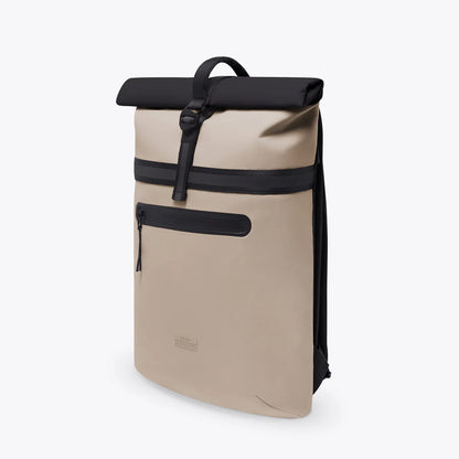 Rucksack Niklas Aloe Series Sand - Schwarz